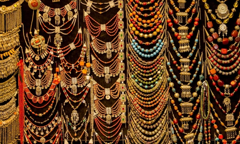Egyptian Vintage Jewellery, Best Souvenirs from Egypt