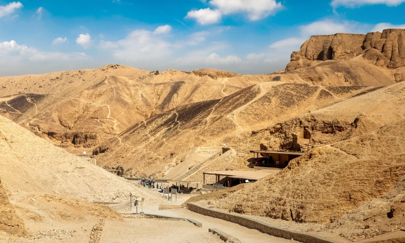 Valley of the Kings,