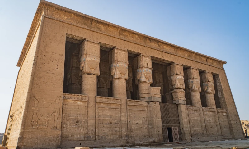 Dendera Temple,Hathor Temple Egypt