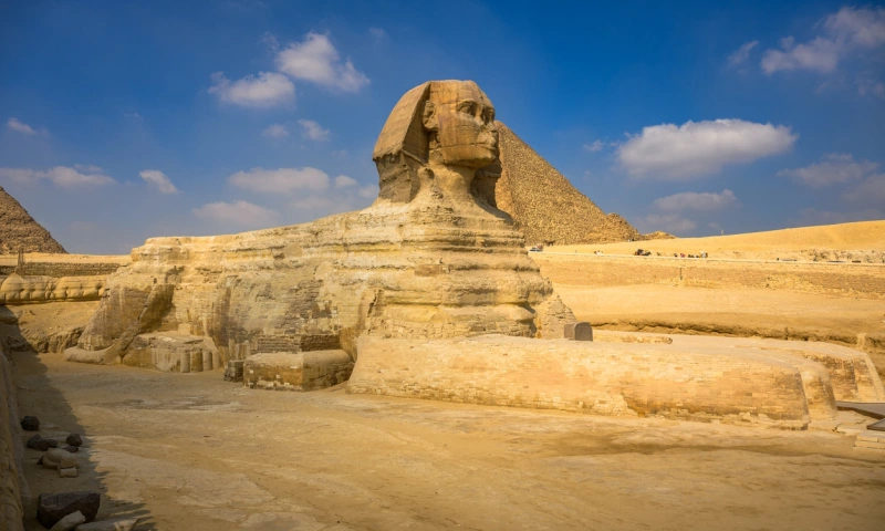 The Great Sphinx of Giza,Visit Egypt