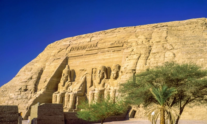 The Great Temple at Abu Simbel, Abu Simbel Temples