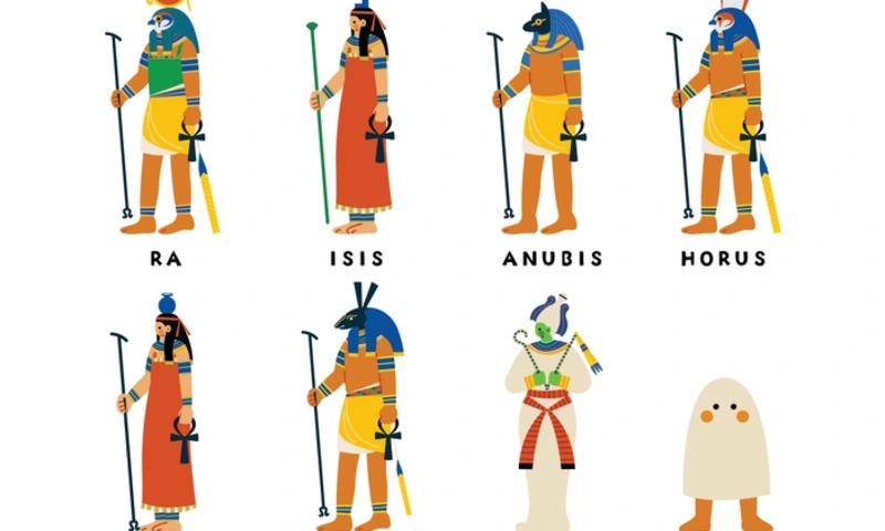 Egypt gods, Animal Egyptian Gods
