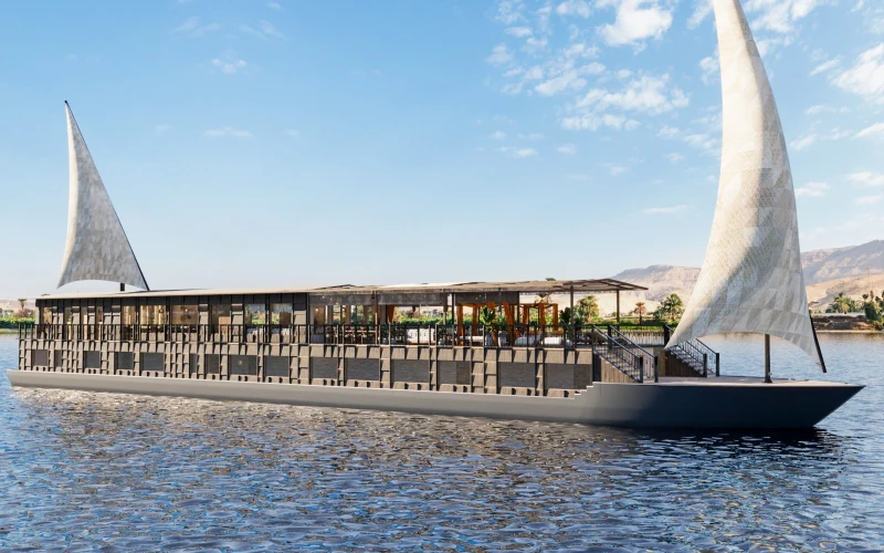 Nonia Dahabiya Cruise