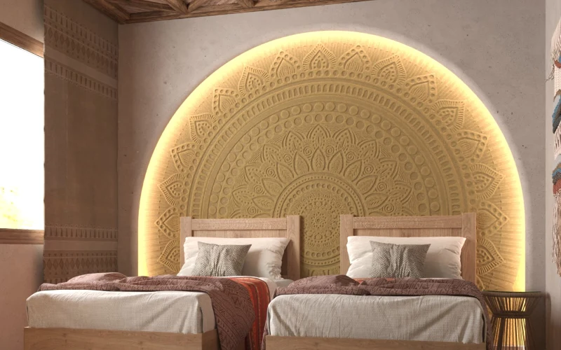 Nofret Dahabiya Suite