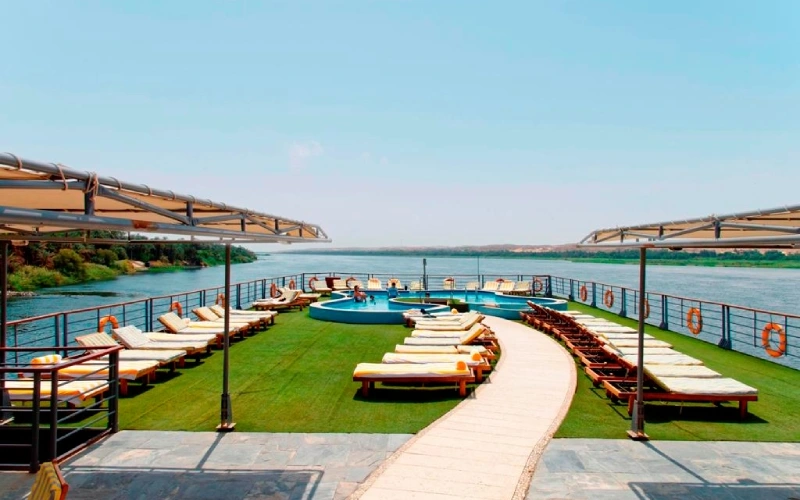 MS Nile Premium Nile Cruise 