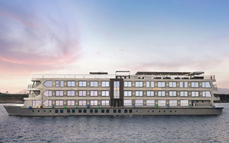 Historia Nile Cruise