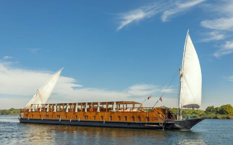 Nun Dahabiya Cruise