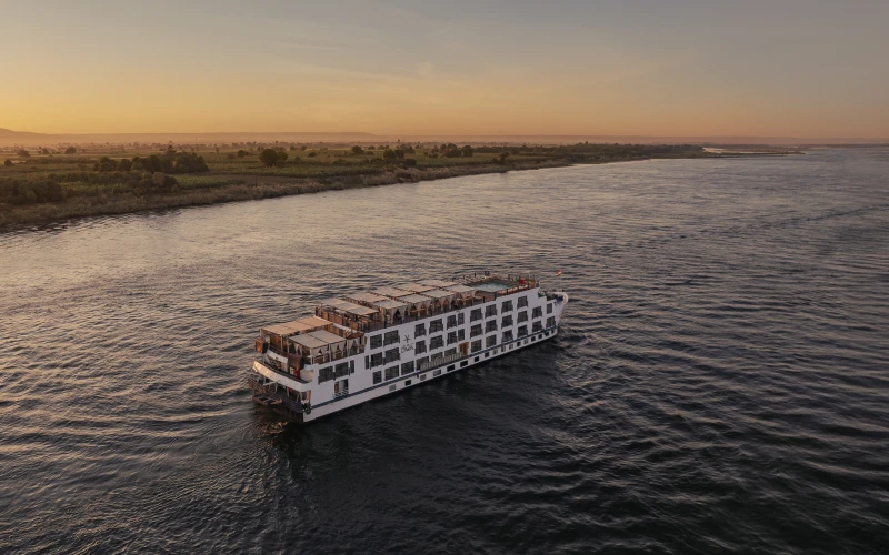 dwa nile cruise