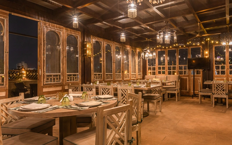 Zeeyara Moez Restaurant