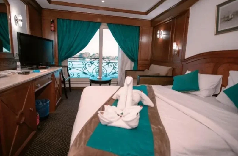 Camera nella crociera Nilo M/S Nile Story, crociera sul nilo economico 
