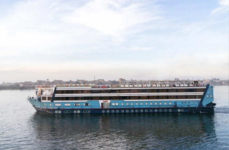 Crociera MS Lady Mary, crociera luxor assuan