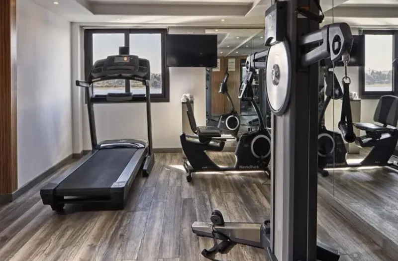 GYM della Crociera M/S Tulip, crociera sul nilo lusso