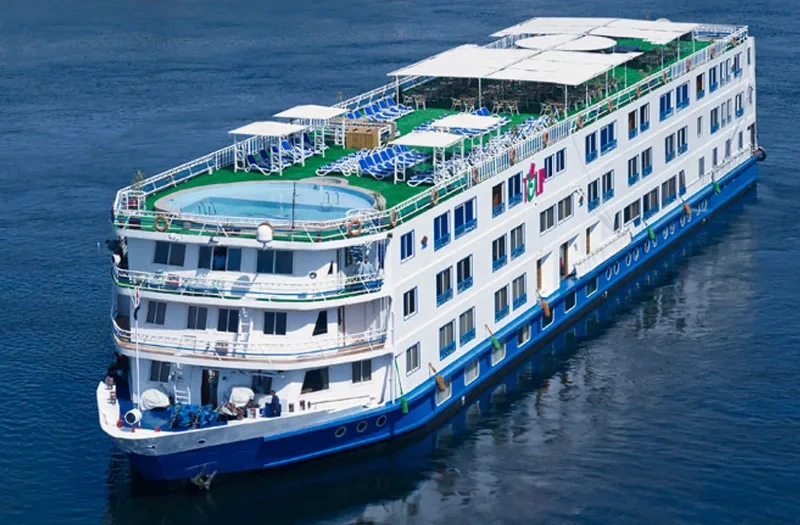 Crociera M/S Tulip, crociera sul nilo lusso