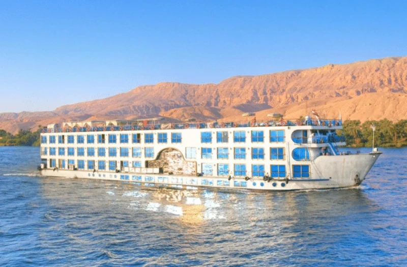 Crociera sul Nilo Amwaj Livingstone, crociera sul nilo 5 stelle lusso