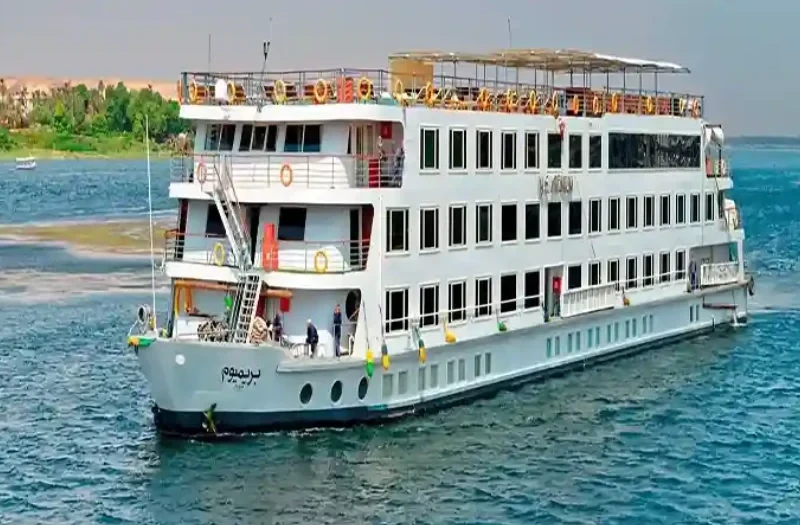 Crociera Nile Premium Lussuosa, crociera sul nilo da luxor a abu simbel
