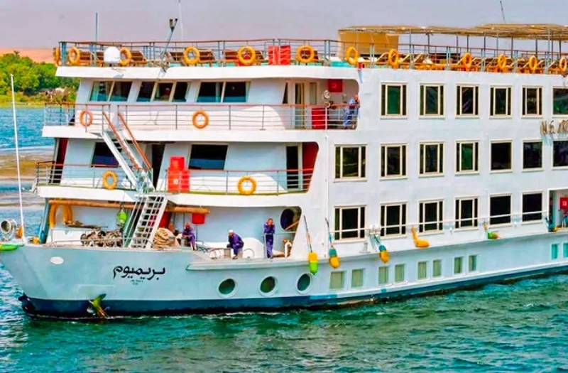 Crociera Nile Premium Lussuosa, crociera sul nilo da luxor a abu simbel