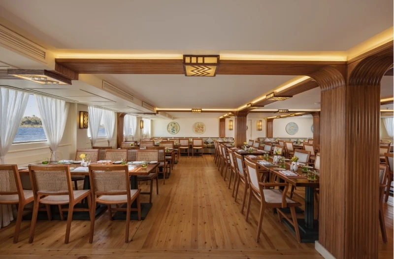 MS Dwa Crucero por el Nilo 5 estrellas gran lujo