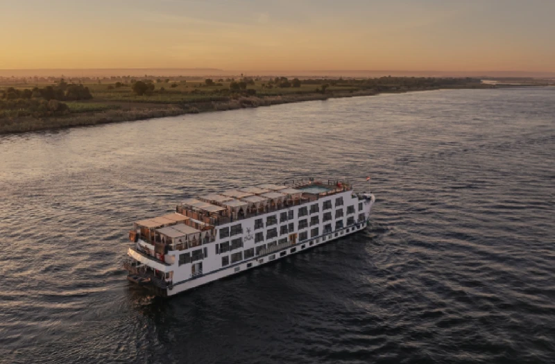 MS Dwa Crucero por el Nilo