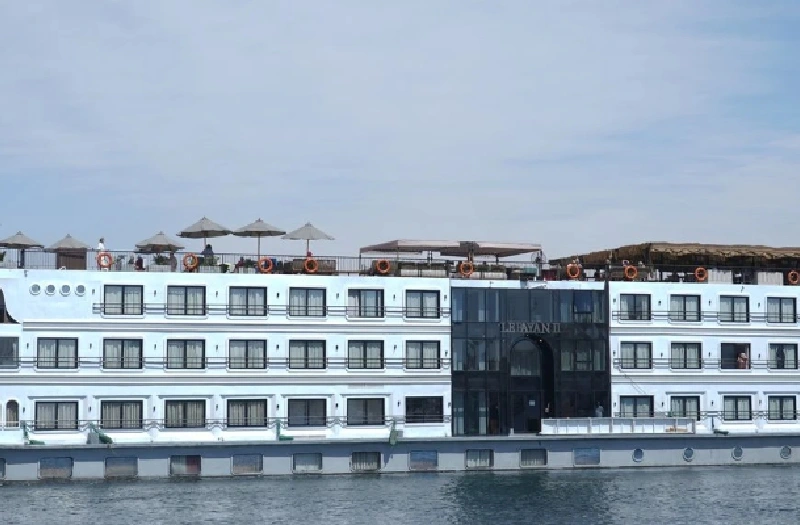 Crucero por el Nilo Le Fayan II