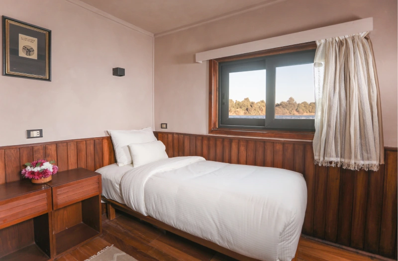 Nebyt Dahabiya Crucero Nilo