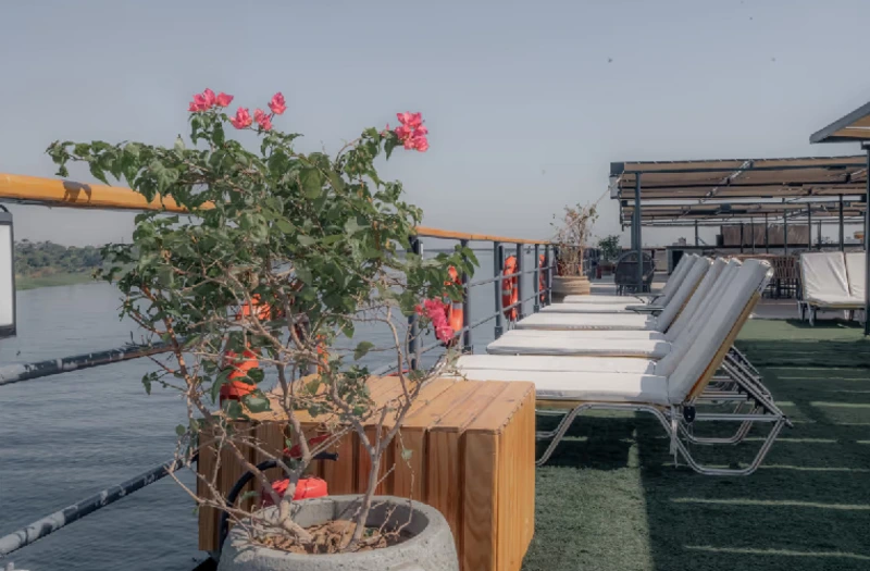 Crucero MS Lady Carol por el nilo 1