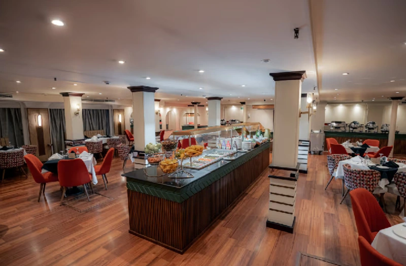 Crucero MS Lady Carol por el nilo 2