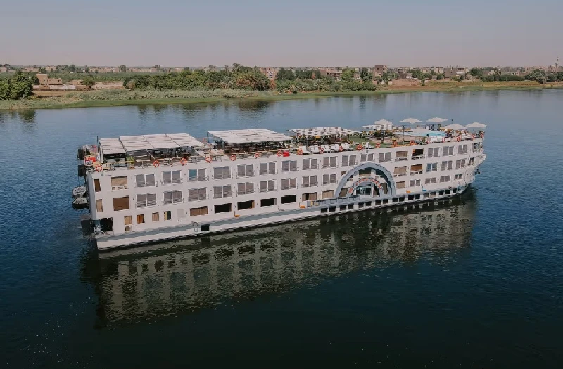 Crucero MS Lady Carol por el nilo