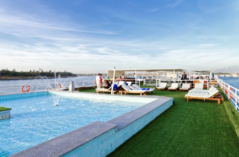 Vive el MS Nile Style, el mejor Crucero por el Nilo 4