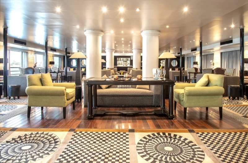 Vive el MS Nile Style, el mejor Crucero por el Nilo 1