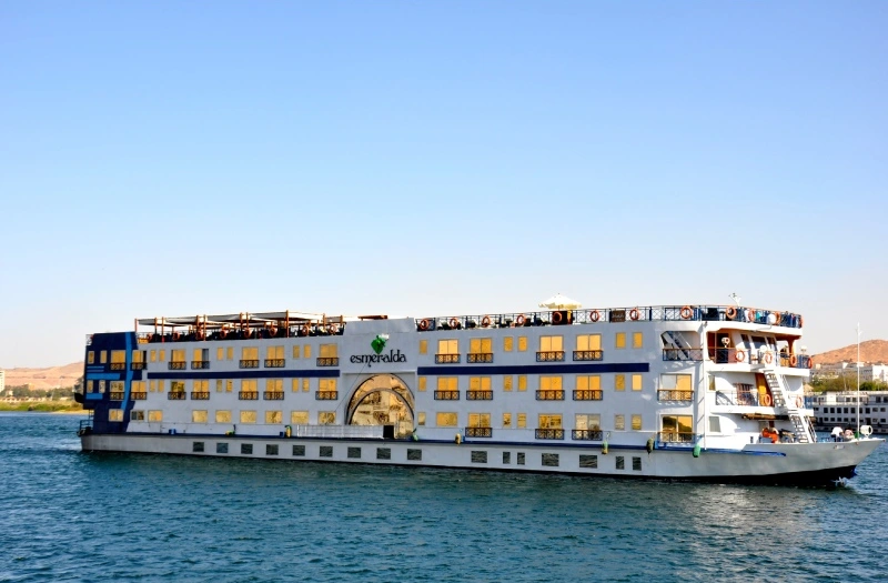 El Crucero MS Esmeralda | Crucero por el Nilo
