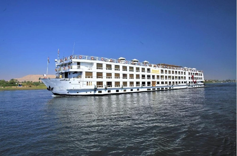 Crown Emperor Crucero Nilo