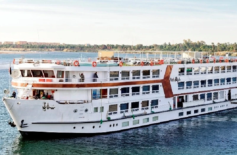 Vive el MS Nile Style, el mejor Crucero por el Nilo
