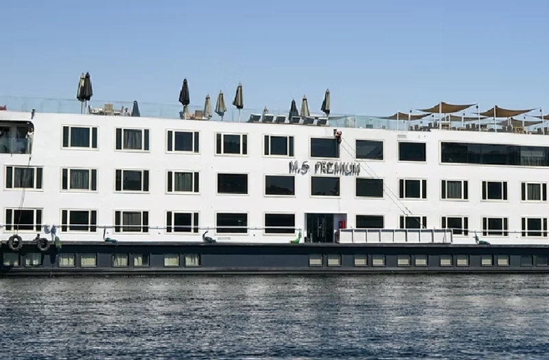 Crucero MS Nile Premium | Crucero de Lujo por el Nilo
