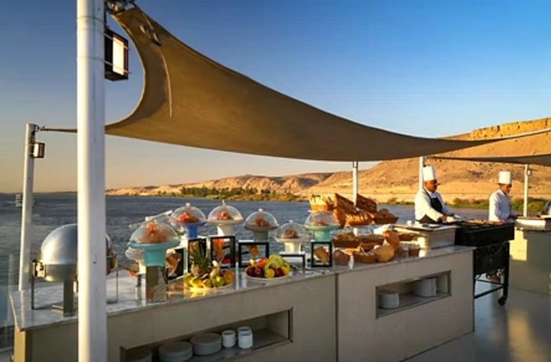 Crucero MS Nile Premium | Crucero de Lujo por el Nilo 4