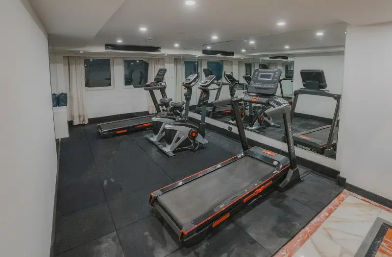 Palestra della Crociera MS Lady Mary, crociera luxor assuan