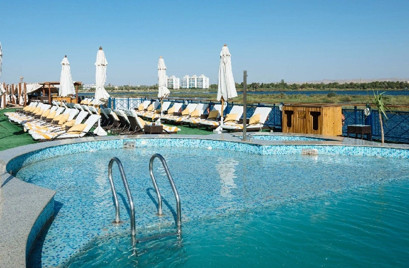 MS Esmeralda Crucero de lujo por el Nilo