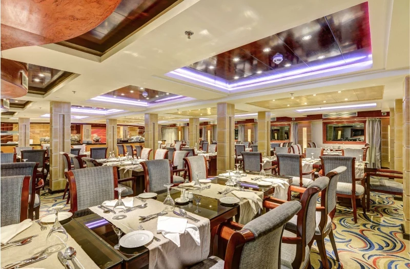 MS Esmeralda Crucero de lujo por el Nilo