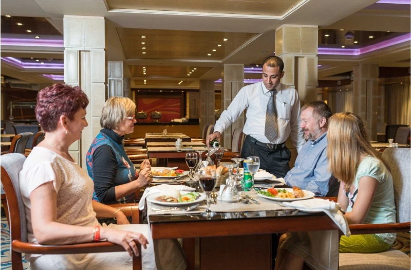 MS Esmeralda Crucero de lujo por el Nilo