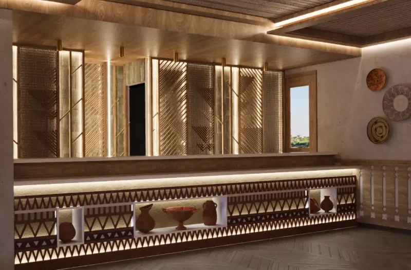 Nonia Dahabeya, dahabeya crociera sul nilo