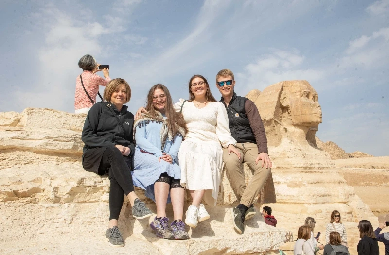 Lusso Vacanze in Egitto | Viaggio al Cairo, Dahabiya Nuun & Nuut