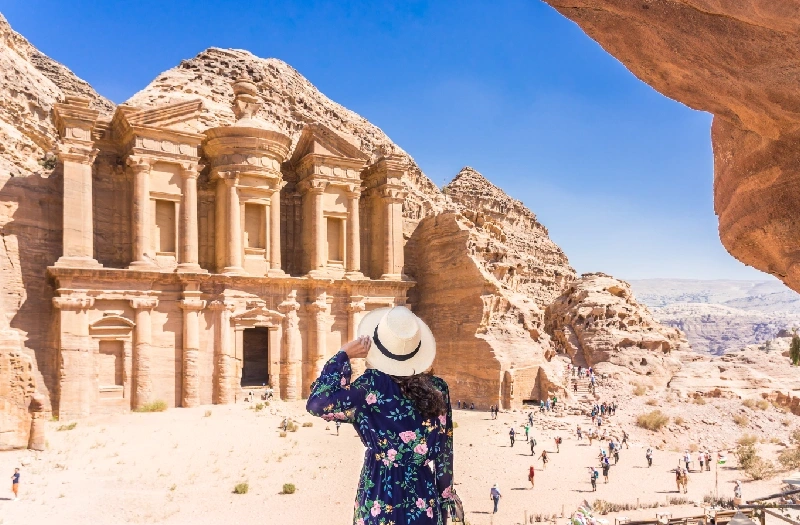 Tour Giordania: I tesori della Giordania In 6 Giorni   