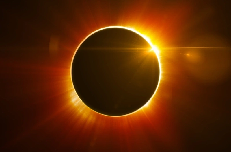 L'Eclissi a Luxor Agosto 2027