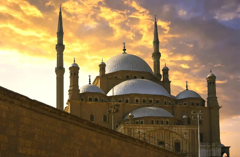 Moschea di Mohammed Ali, viaggio egitto agosto