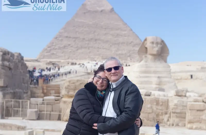 I Nostri Clienti alle Piramidi, offerte vacanze agosto egitto
