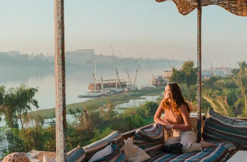 Donna as Assuan, offerte vacanze agosto egitto