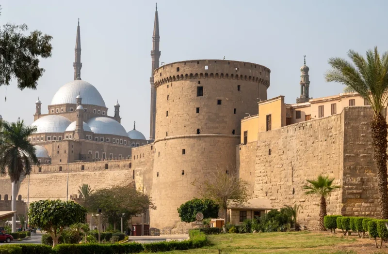 Cittadella di Saladino, crociera nilo e cairo