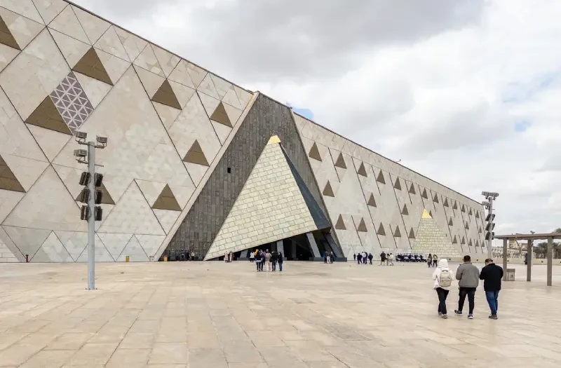 il Grande Museo Egizio, crociera nilo e cairo