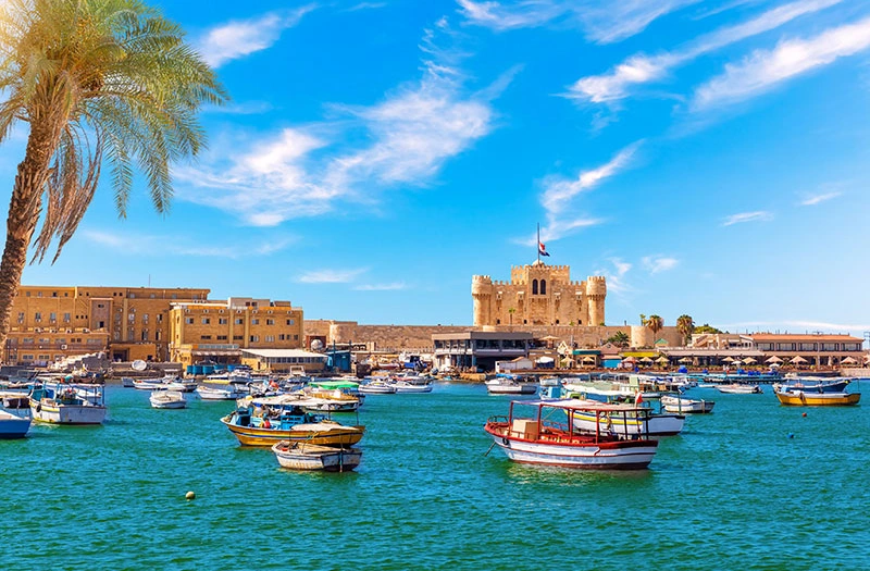 Viaje a Egipto 5 Días