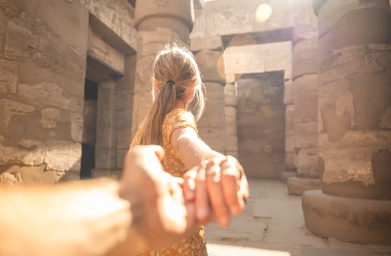 Templo de Karnak, Luxor, Egipto, África