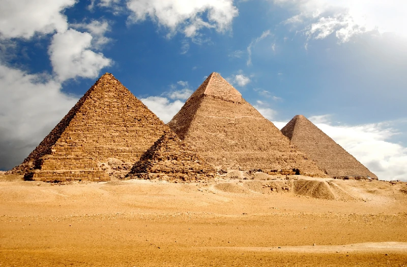 Tour a Egipto 5 Días